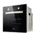 美的（Midea）EA0965HM-03SE 嵌入式电烤箱（65L大容量 9大模式 上下管独立控温 3D立体热风循环）