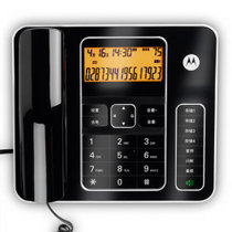 摩托罗拉来电显示电话机家庭办公免提 一键拨号CT340CB