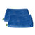 Laytex 乐泰思 泰国原装进口乳胶靠垫  腰靠垫 办公室护腰垫*2个(蓝色)