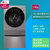 LG WDRH657C7HW 14kg双擎同步分类洗衣机洗干一体机 智能WiFi蒸汽洗中途添加高温煮洗婴儿呵护洗卡萨帝