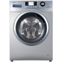 海尔（Haier）EG8012HB86S 8公斤洗衣烘干一体滚筒洗衣机变频电机 衣服即洗即干(海尔配送（需确认库存）)