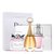 Dior迪奥女士香水Q版礼盒三件套（真我+甜心+魅惑5ml）(三件套 5ml)第2张高清大图