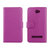 酷玛特（COOMAST）HTC 8S手机保护套保护壳手机套手机壳皮套PU 适用于HTC 8S(紫色)