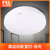FSL佛山照明 LED吸顶灯白光圆形现代简约大气阳光过道玄关卧室灯(18W白光直径35cm)