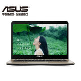 华硕（ASUS）A541UV6006 15.6英寸商务实用笔记本 六代i3-6006U 4G内存 500G机械 2G独显(黑金色 官方标配)