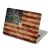 SkinAT 苹果笔记本 A面贴膜 破旧的美国国旗 适用MacBook系列(Pro15)