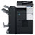 柯尼卡美能达(KONICAMINOLTA) bizhub 7528 黑白复合机 A3网络打印复印扫描 自动双面输稿器+标配二纸盒+工作台