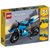 LEGO乐高【3月新品】创意百变系列31114超级摩托车拼插积木玩具