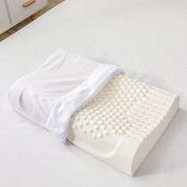 HangKeyHangKey乳胶枕人体工学放松释压枕芯颗粒枕 多种成型适合不同人群偏好需求