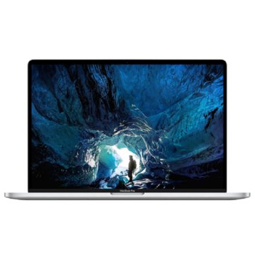 苹果 Apple 2019新品 MacBook Pro 16英寸【带触控栏】(银色 九代六核i7 16G+512G)
