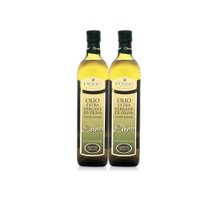 CLEMENTE特级初榨橄榄油食用油750ML*2瓶原装 意大利进口