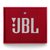 JBL GO音乐金砖 随身便携HIFI 蓝牙无线通话音响 户外迷你小音箱(魂动红)第2张高清大图