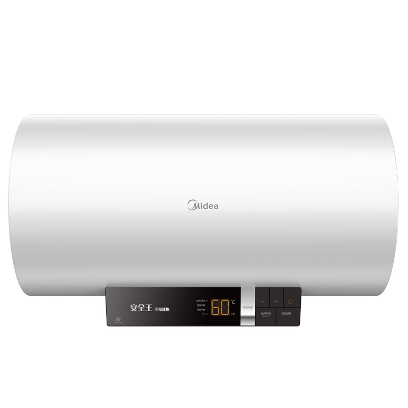 【美的f60-32dg7(he)电热水器图片】美的电热水器f60-32dg7(he)极地白