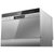 美的（Midea) WQP6-3602A-CN 洗碗机全自动家用小型商用嵌入独立台式