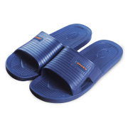蓝万LW-938 PVC男士拖鞋（蓝色）（45码）