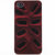 乐歌（LOCTEK）PHC413-DRE iphone4/4s保护壳（红色）