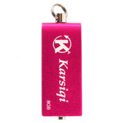 卡士奇（Karsiqi）KU001闪存盘（红色）（8GB）