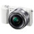 索尼（Sony）ILCE-5100L套机(16-50mm) A5100L 自拍 数码微单相机(白色 官方标配)