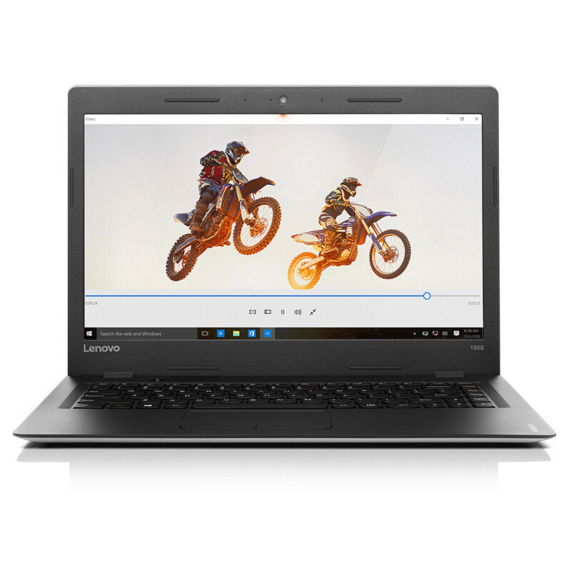 联想(lenovo ideapad 100s-14 14英寸商务办公 游戏娱乐 家用 轻薄