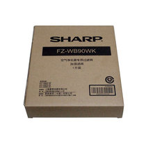 夏普加湿过滤网FZ-WB90WK（适用于夏普空气净化器KC-WB6/WB3/WB2）