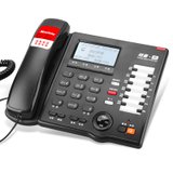 纽曼自动数字录音电话HL2007TSD-908【国美自营  品质保证】双存储备份 超长录音 自动答录留言 来电显示