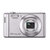 卡西欧（CASIO） EX-ZS50 时尚数码相机 卡西欧ZS50 数码相机(银色)