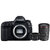 佳能（Canon）EOS 5D Mark IV 双镜头组合套机 佳能5DIV 5D4(16-35F4 50/1.8双头）(延保三年 官方标配)第2张高清大图
