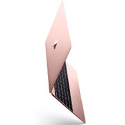 Apple MacBook 12英寸笔记本电脑(玫瑰金色 256GB)