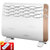美的(Midea)NDK18-15G取暖器 非小太阳取暖器浴室家用办公室防水电暖防水节能电暖气静音速热暖风机居浴两用