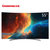 长虹（CHANGHONG）55Q3A 55英寸 4K高清 曲面 智能液晶电视 银色