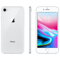 Apple iPhone 8 256G 银色 移动联通电信4G手机