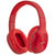 Edifier/漫步者 W800BT 便携头戴式无线蓝牙耳机降噪耳机(红色)