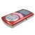 紫光电子（Uniscom）VP+119 超大外放 MP3播放器（4G）(红色)