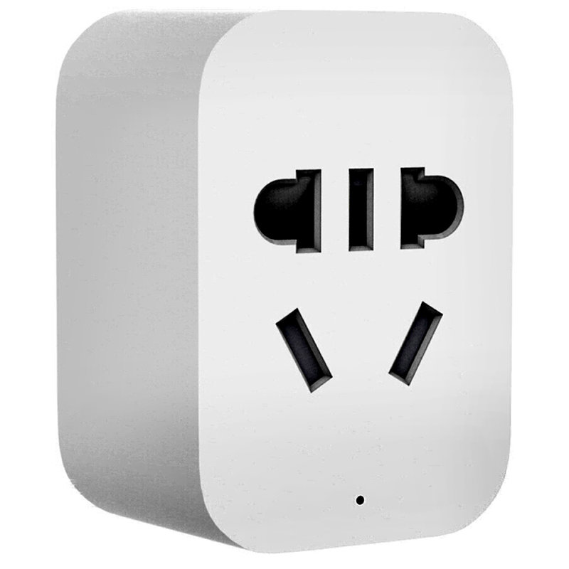 小米(MI) ZNCZ02LM 米家智能插座 实际功率检