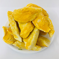 冻干芒果干罐袋装无干燥剂越南进口优质芒果肉休闲零食