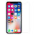 iPhone8钢化膜iphoneX/6/6splus/7/7plus/8plus钢化膜钢化玻璃膜手机膜保护膜透明贴膜(iPhoneX)
