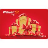 【全国通用】沃尔玛GIFT卡购物卡礼品卡 实体卡 面值200元