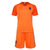 并力国家队足球服荷兰主客场短袖球衣9号范佩西11号罗本运动训练比赛球服套装个性定制印字印号(个性定制联系客服 儿童XL=28)