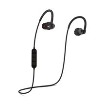 JBL UA heart rate安德玛测心率版无线蓝牙 运动耳机 手机耳机 耳挂式蓝牙耳机(黑色)