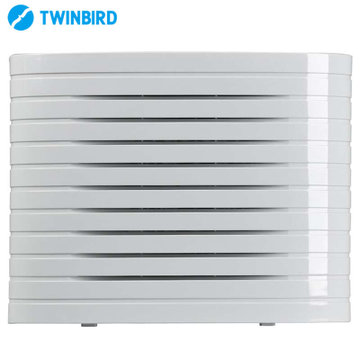 日本双鸟(Twinbird)空气净化器AC-4234W(白色)