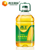 西王玉米胚芽油3.78L 食用油 一级压榨物理压榨食用油 非转基因