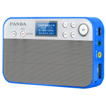 熊猫 DS-126 数码播放器 调频 AUX输入
