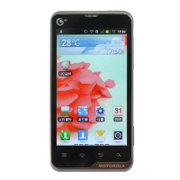 摩托罗拉(Motorola) MT680移动3G GSM/TD-SCDMA(3G) 单卡安卓智能(黑色)
