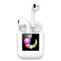 【自带内存】纽曼Q7运动蓝牙耳机无线跑步mp3播放器单双耳一体半入耳式苹果x安卓vivo小米华为oppo手机通用型