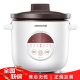九阳（Joyoung）4L大容量电炖锅24小时预约 家用多功能煮粥保温煲汤炖肉电炖盅DGD4006AK