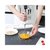 打蛋器家用迷你型半自动打蛋器手动奶油打发器打鸡蛋搅拌器(12寸)