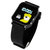 爱玛科（AIMC）W006 GPS定位智能手表（钢琴黑）