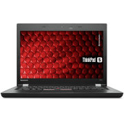 联想 (ThinkPad) T430u(3351-9NC) 14英寸高清屏 商务便携 笔记本电脑 (i5-3337U 4GB 1TB+24GBSSD GT620M 1GB Win8 一年保)