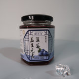 兰意荟 蓝莓益生元膏 养颜缓解疲劳 早餐食品家庭常备健康食品 248g/瓶(248克/瓶)