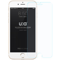 优加 iPhone6/6s/苹果6/6s钢化膜高清透明钢化玻璃手机保护贴膜(4.7英寸）